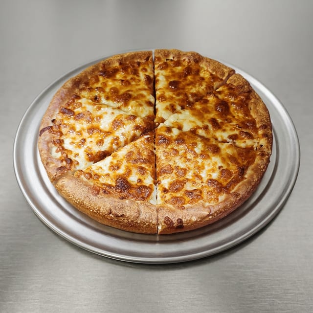 White Pizza.