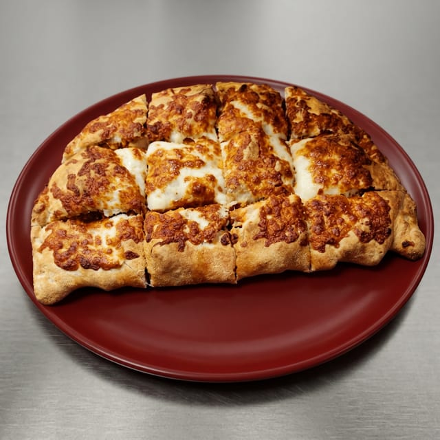 Steak & Cheese Calzone.