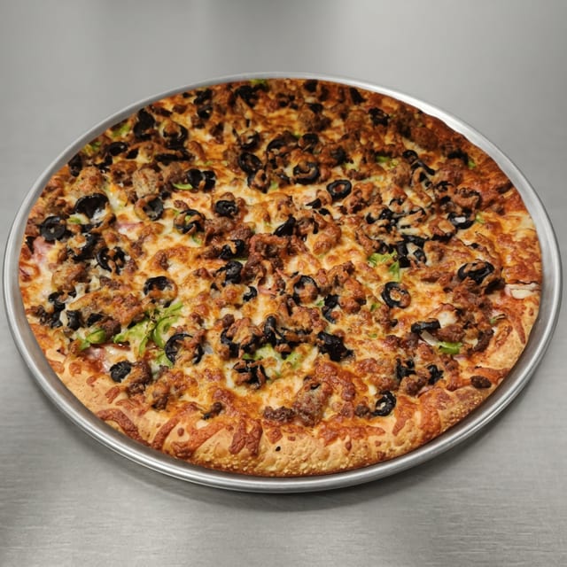 Special Pizza.
