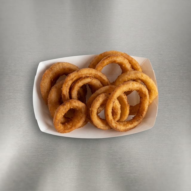 Onion Rings.