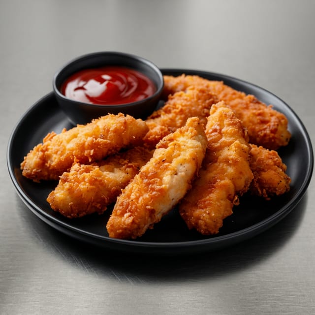 Chicken Fingers.