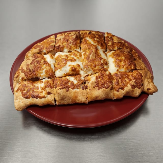 Veal Cutlet Parmesan Calzone.