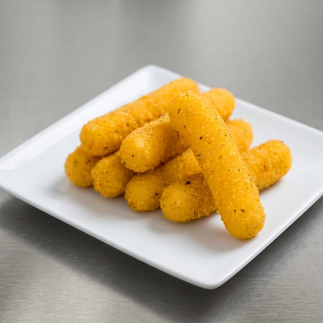 Mozzarella Sticks.