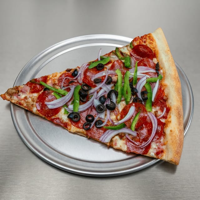Pizza Slice.