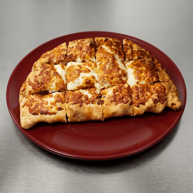 Honey BBQ Chicken Calzone.