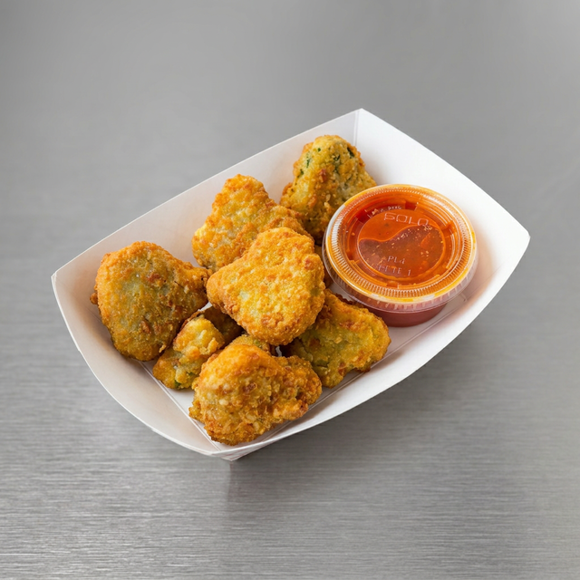Broccoli Bites.